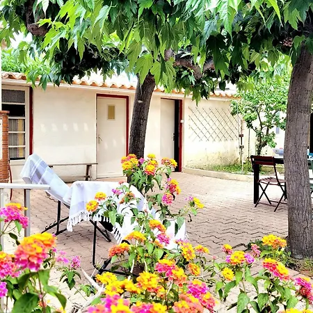 Maison T4 Climatisee, Parking, Veranda, Jardin Clos, Proche Et Commerces, Ideale 6 Personnes - Fr-1-794-137 Holiday home Canet-en-Roussillon