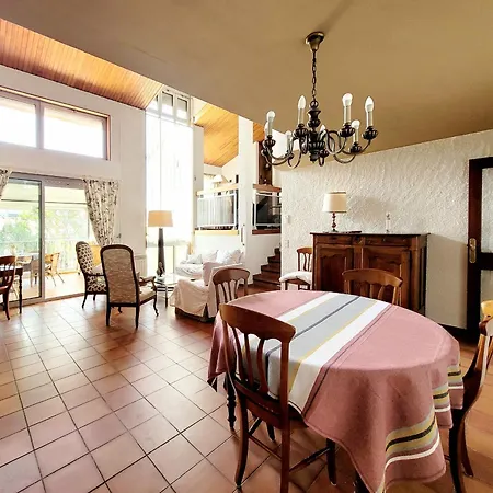 Maison T4 Climatisee, Parking, Veranda, Jardin Clos, Proche Et Commerces, Ideale 6 Personnes - Fr-1-794-137 * Canet-en-Roussillon