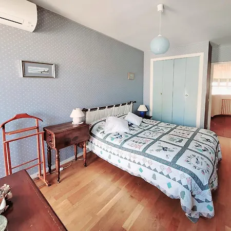 Maison T4 Climatisee, Parking, Veranda, Jardin Clos, Proche Et Commerces, Ideale 6 Personnes - Fr-1-794-137 Holiday home *